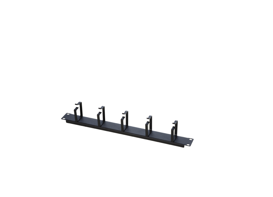 RACK ACCESSORIES: 19” Hook Cable Management