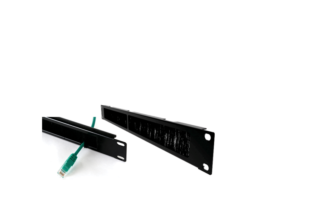 RACK ACCESSORIES: Brush Panel