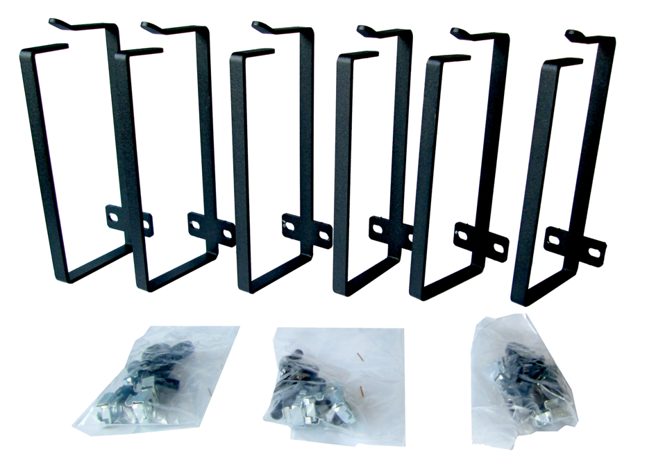 RACK ACCESSORIES: Cable Management Rings