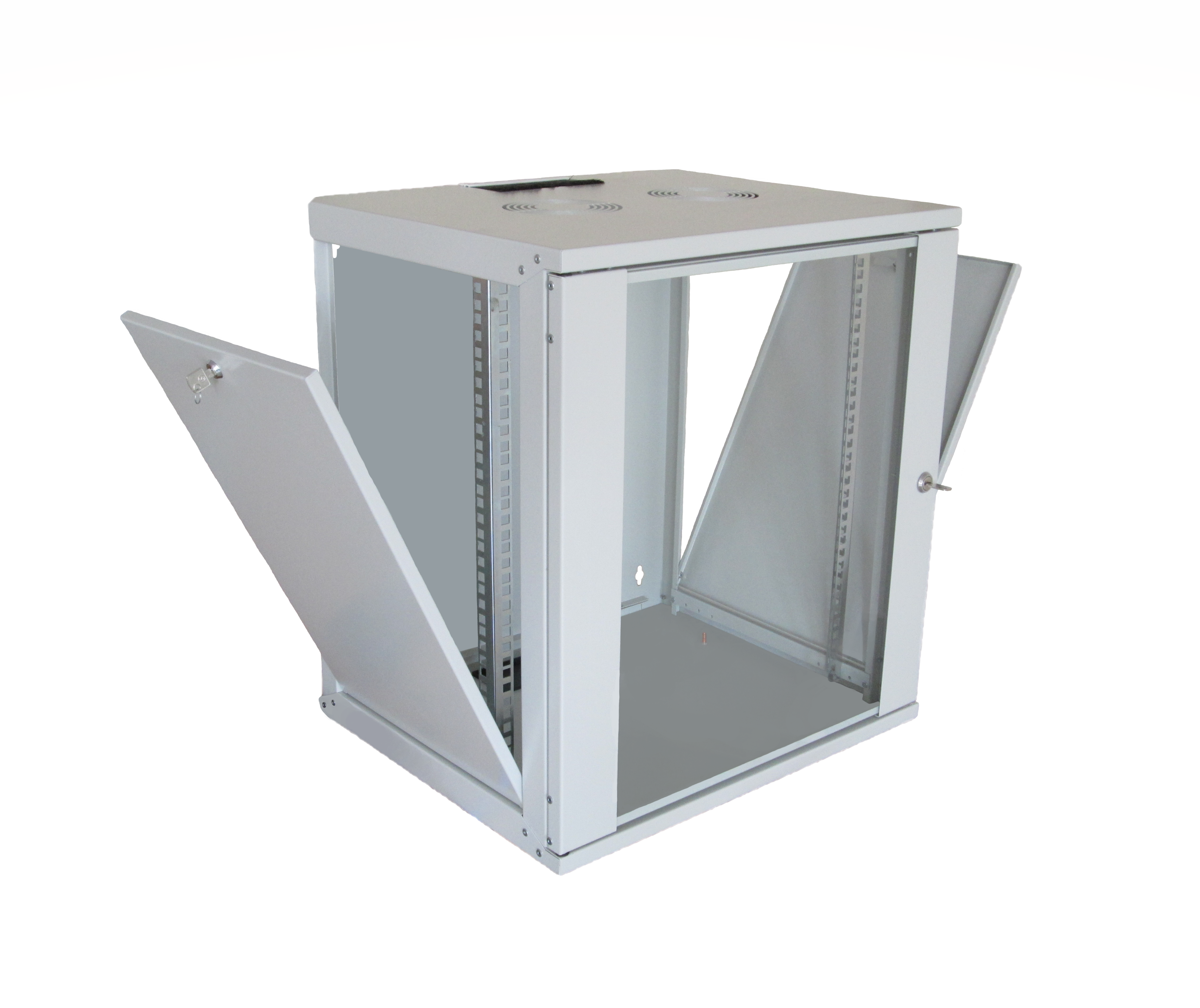 WALL MOUNT CABINET - EUROBOX CABINET