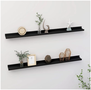 WALL SHELVES